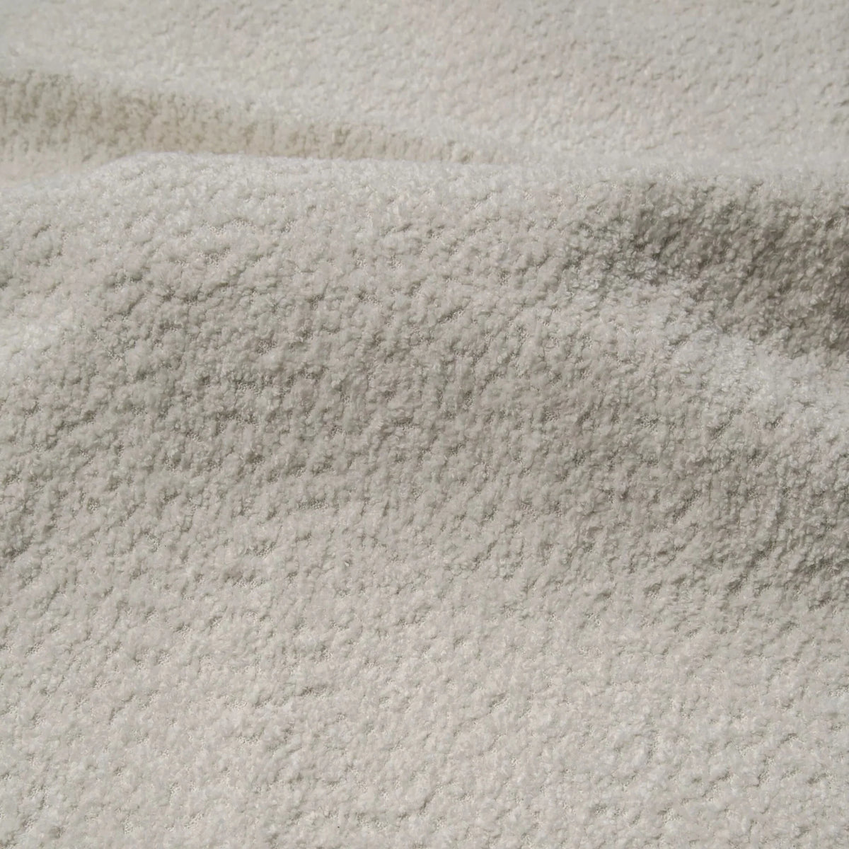Nieuw! Premium Interiors - Crème hoekbank fluweel
