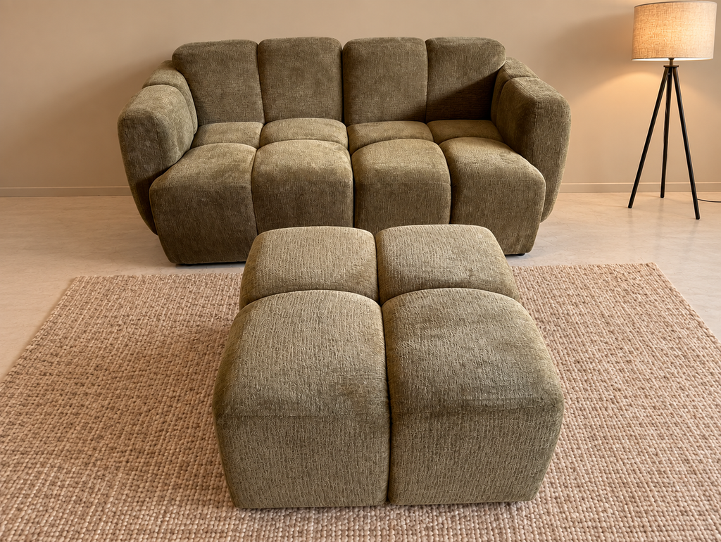 NIEUW! Premium Interiors Moss bank