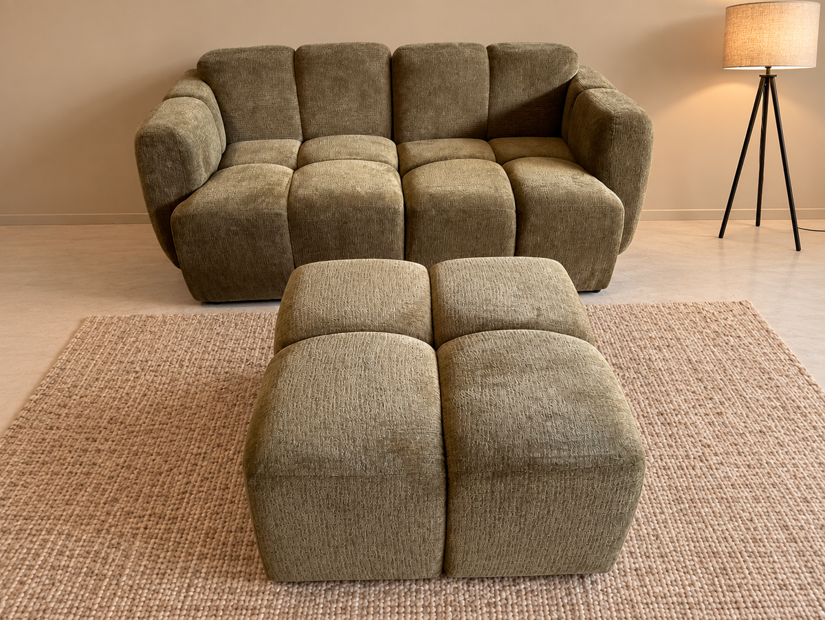 NIEUW! Premium Interiors Moss bank