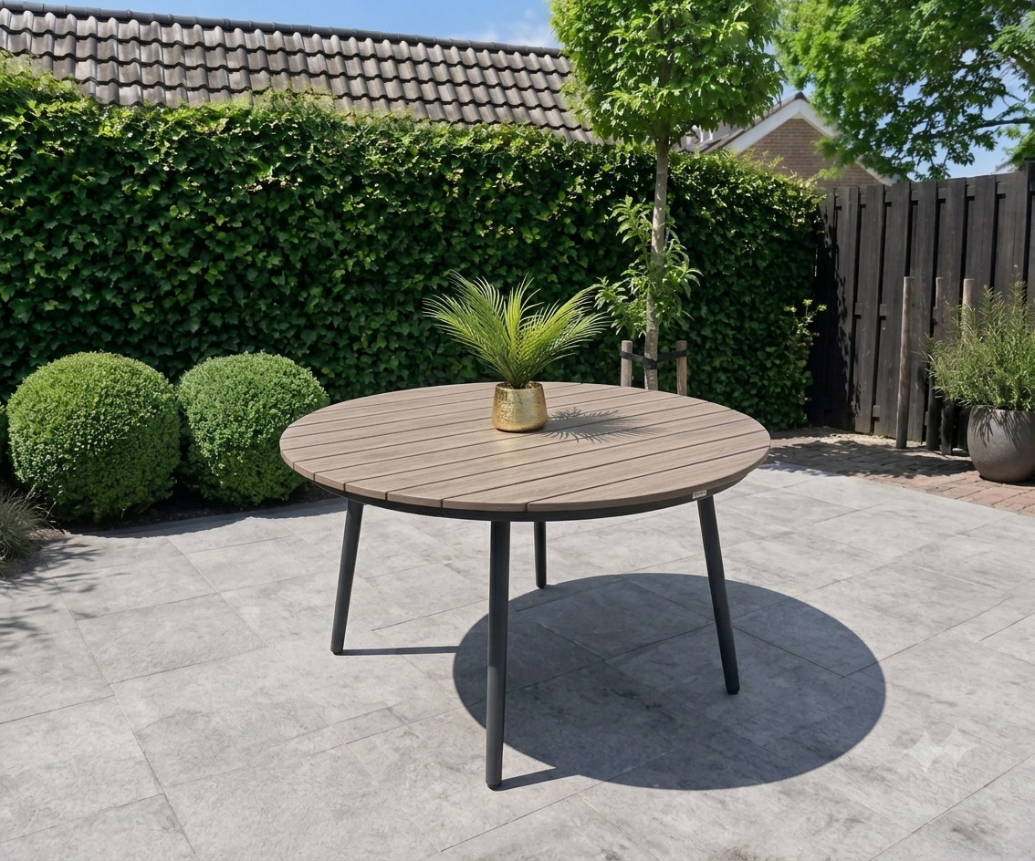 Nieuw! Dining tuinset van Lifestyle