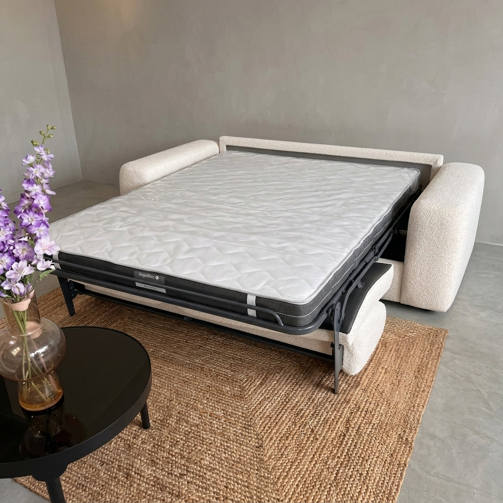 Nieuw! SIA HOME Myra bank - Comfortabele bank met slaapfunctie